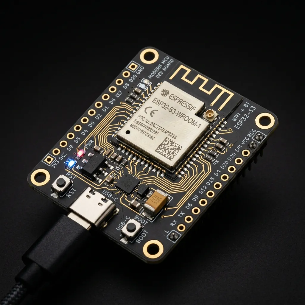 Microcontroller Dev Board WiFi