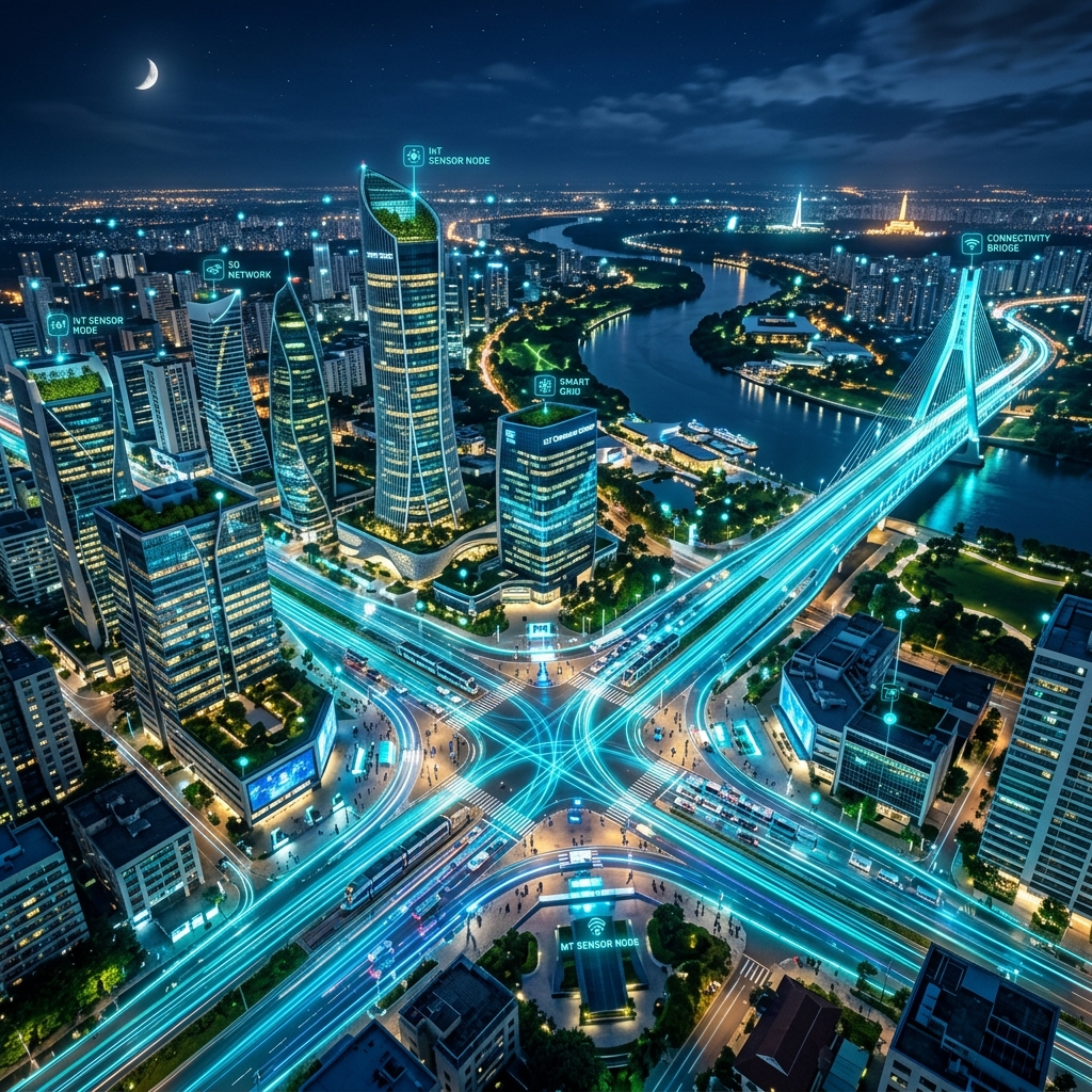 Smart Cities